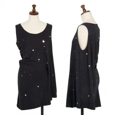 ANN DEMEULEMEESTER Galaxy Printed Tunic