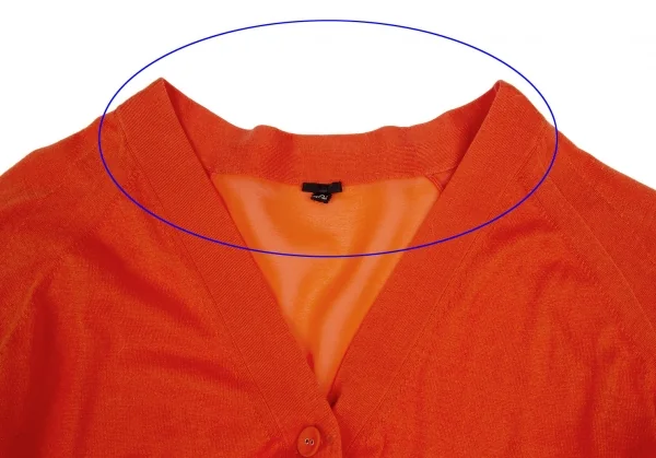 3.1 Phillip Lim Different Material Switching Drawstring Cardigan K-120031_006