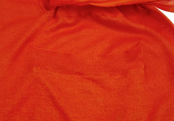 3.1 Phillip Lim Different Material Switching Drawstring Cardigan K-120031_013