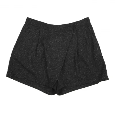 MM6 MAISON MARGIELA Front Wrap Shorts