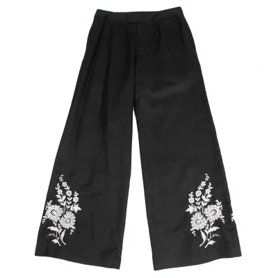 tricot COMME des GARCONS Product Wash Wide Pants