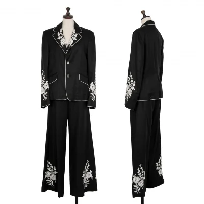 tricot COMME des GARCONS Product Washing Jacket & Pants