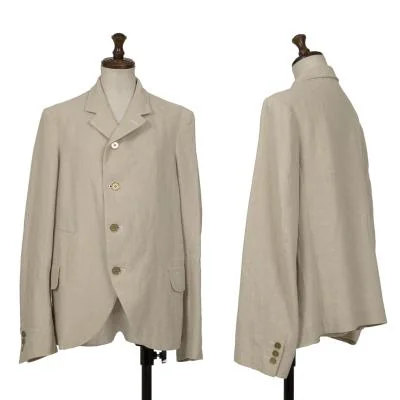 COMME des GARCONS Metal Button Jacket