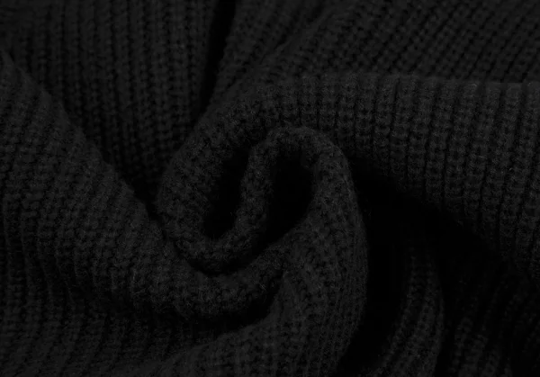 RISMAT by Y's Ribbed Knit Poncho Cardigan K-120130_012