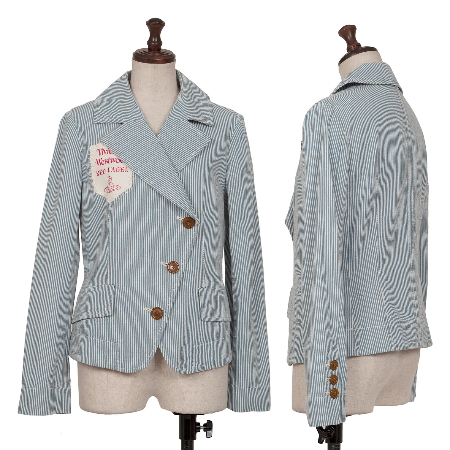 ヴィヴィアンウエストウッド レッドレーベルVivienne Westwood