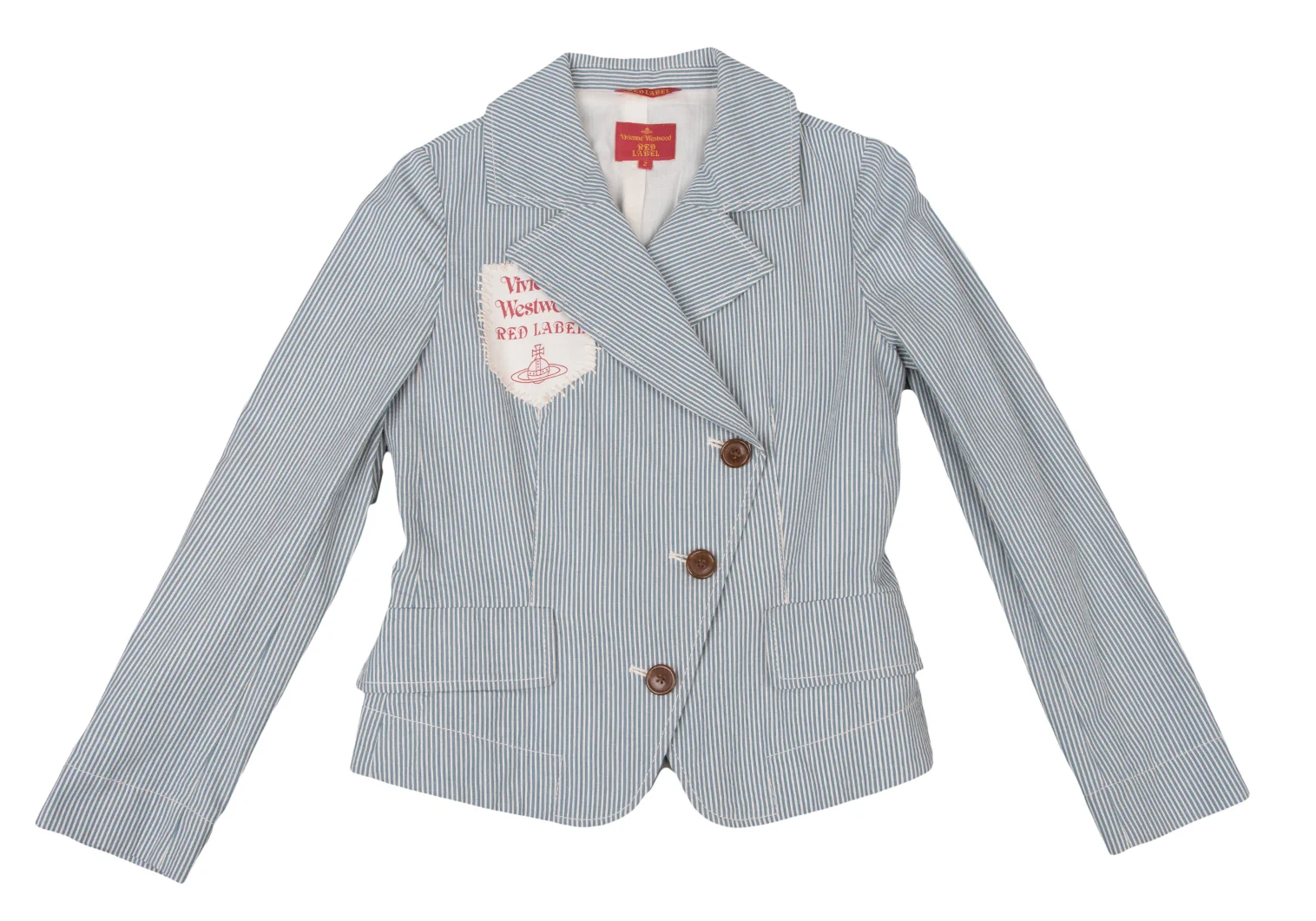 ヴィヴィアンウエストウッド レッドレーベルVivienne Westwood