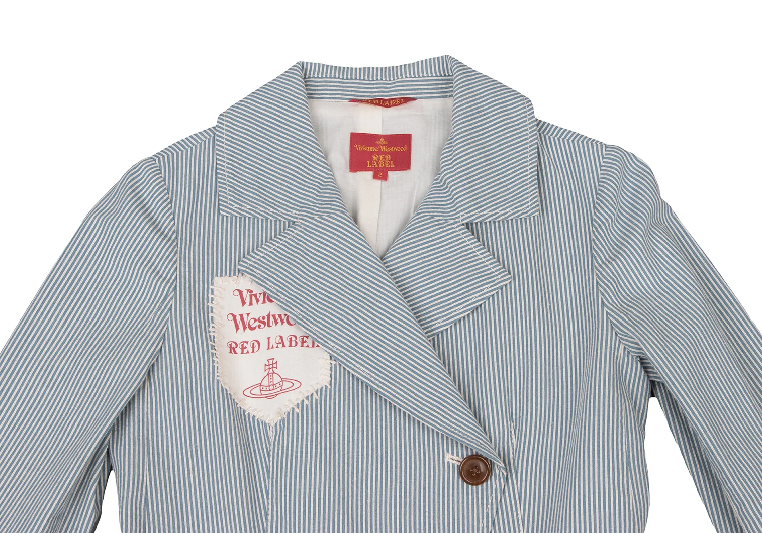 ヴィヴィアンウエストウッド レッドレーベルVivienne Westwood