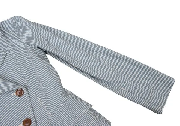 Vivienne Westwood Red Label Logo Patch Stripe Jacket K-120259_008