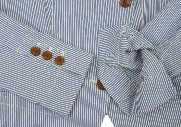 Vivienne Westwood Red Label Logo Patch Stripe Jacket K-120259_009