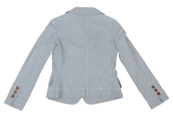 Vivienne Westwood Red Label Logo Patch Stripe Jacket K-120259_016