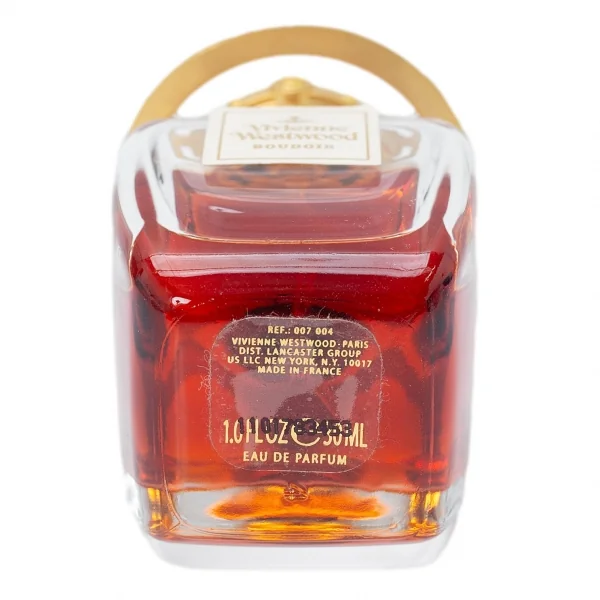 ヴィヴィアンウエストウッドVivienne Westwood ブドワールオードパルファム 香水 30ml ゴールド K-120373_004
