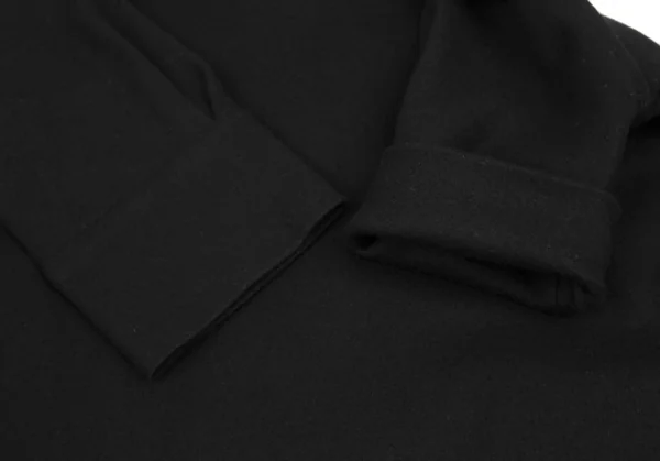 Sybilla Tuck Sleeve Wool Dress K-120408_005