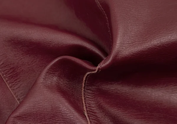 Jean-Paul GAULTIER FEMME Cow Leather Blouson K-120649_018