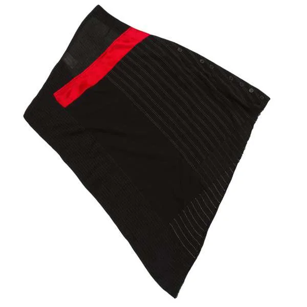 ワイズレッドレーベルY's red label レーヨンパッチワーク