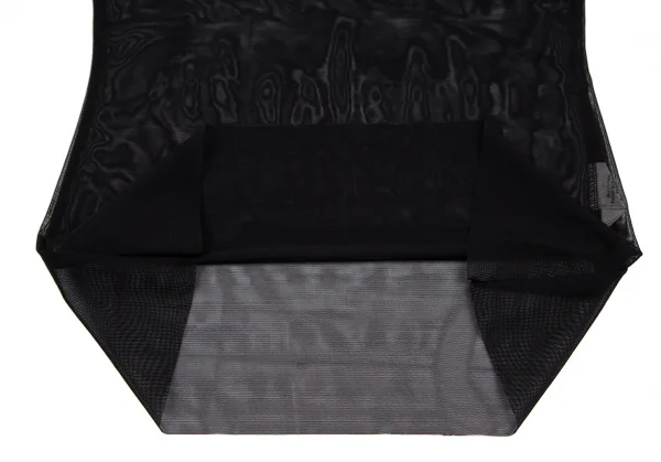 ジャンポールゴルチエ クラシックJean Paul GAULTIER CLASSIQUE ロゴプリントパワーネットTシャツ 黒40 K-120717_008