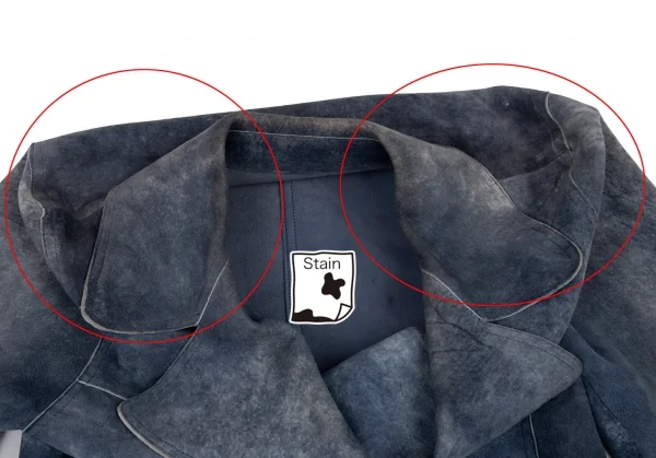 JPG by GAULTIER Dyed Lamb Leather Coat K-120720_005