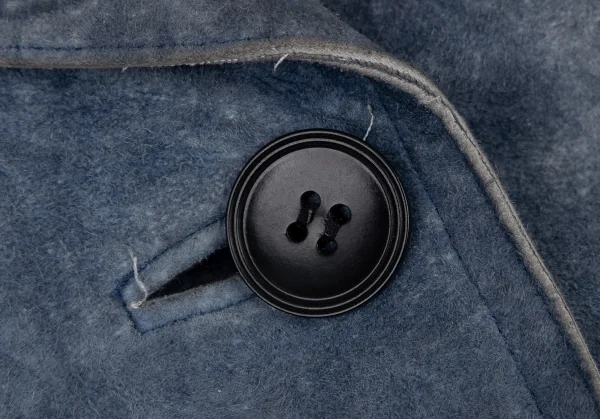 JPG by GAULTIER Dyed Lamb Leather Coat K-120720_008