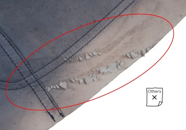 JPG by GAULTIER Dyed Lamb Leather Coat K-120720_015