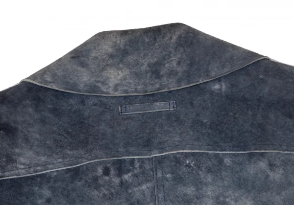 JPG by GAULTIER Dyed Lamb Leather Coat K-120720_017