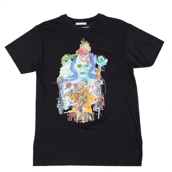 希少✨ジャンポールゴルチエ オム Tシャツ ヒンドゥー教 宗教
