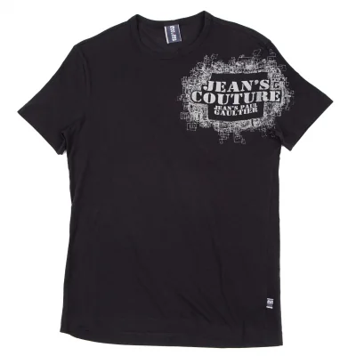 ジャンポールゴルチエJean Paul GAULTIER PARIS プリントTシャツ