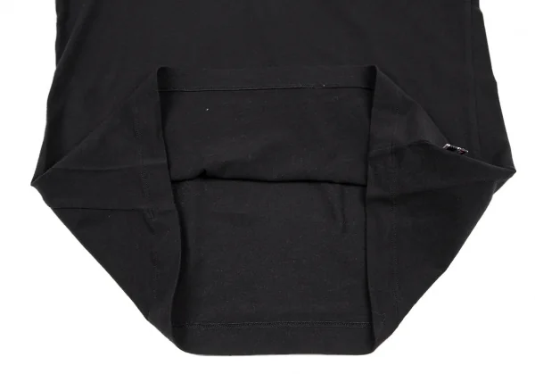 ジーンズポールゴルチエJean's Paul GAULTIER グリッタープリントTシャツ 濃紺M K-120728_008