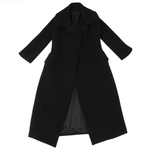 ヨウジヤマモト ファムYohji Yamamoto FEMME メルトンウール