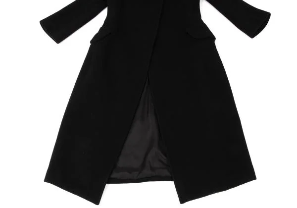 ヨウジヤマモト ファムYohji Yamamoto FEMME メルトンウール