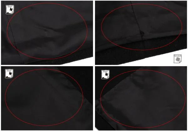 ヨウジヤマモト ファムYohji Yamamoto FEMME メルトンウールボタンレス