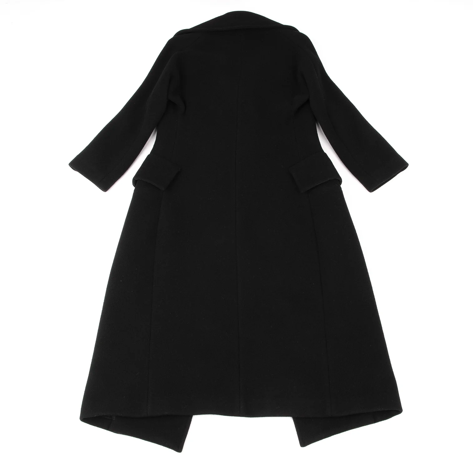 ヨウジヤマモト ファムYohji Yamamoto FEMME メルトンウール