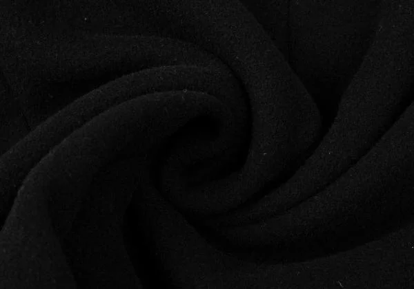 ヨウジヤマモト ファムYohji Yamamoto FEMME メルトンウールボタンレス