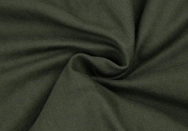 スナオクワハラsunaokuwahara ラクーンファーカラーダウンジャケット オリーブM K-120759_016