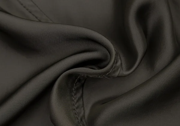 トリココムデギャルソンtricot COMME des GARCONS裾切替キュプラノースリーブ 茶M K-120819_018