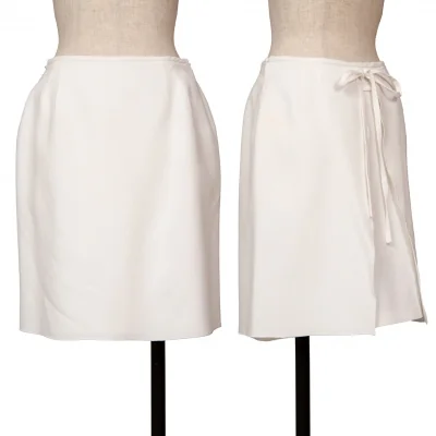 Jean-Paul GAULTIER FEMME Layered Wrap Skirt