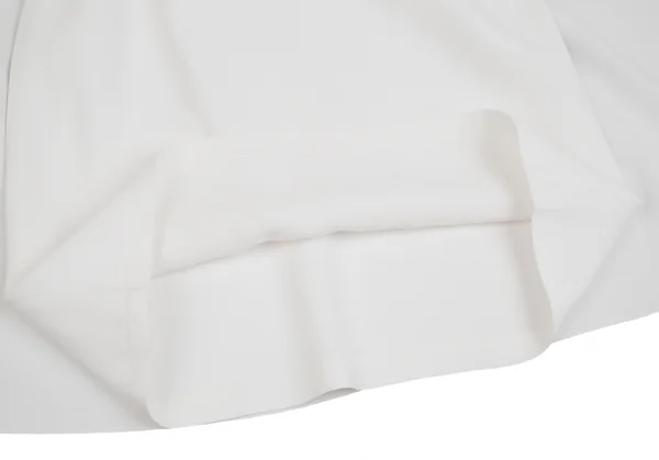 ジャンポールゴルチエ ファムJean Paul GAULTIER FEMME レイヤードデザインラップスカート 白40 K-120880_016