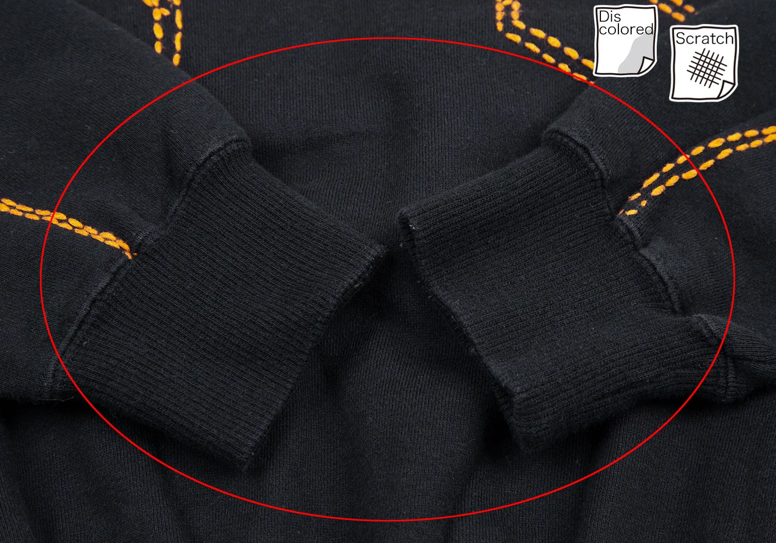イッセイミヤケISSEY MIYAKE I.S. ポケット刺繍ステッチハイネックトレーナー 黒M 【レディース】 イッセイミヤケISSEY MIYAKEI.S. ポケット刺繍ステッチ