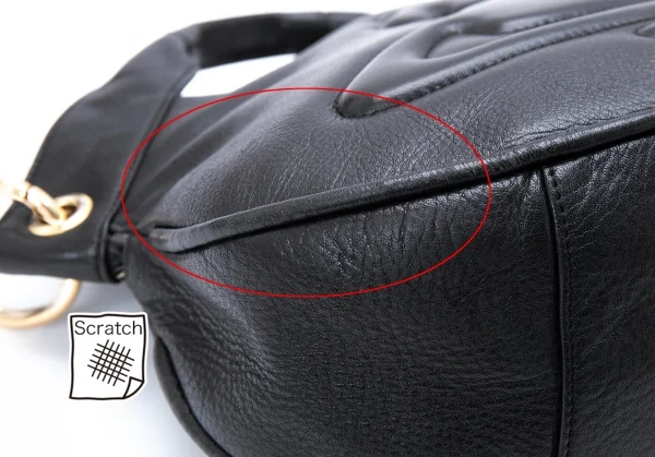 ヴィヴィアンウエストウッドVivienne Westwood オーブ型押しタッセル2WAYショルダーバッグ 黒 K-121170_011