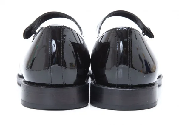 コムコム コムデギャルソンCOMME des GARCONS エナメル