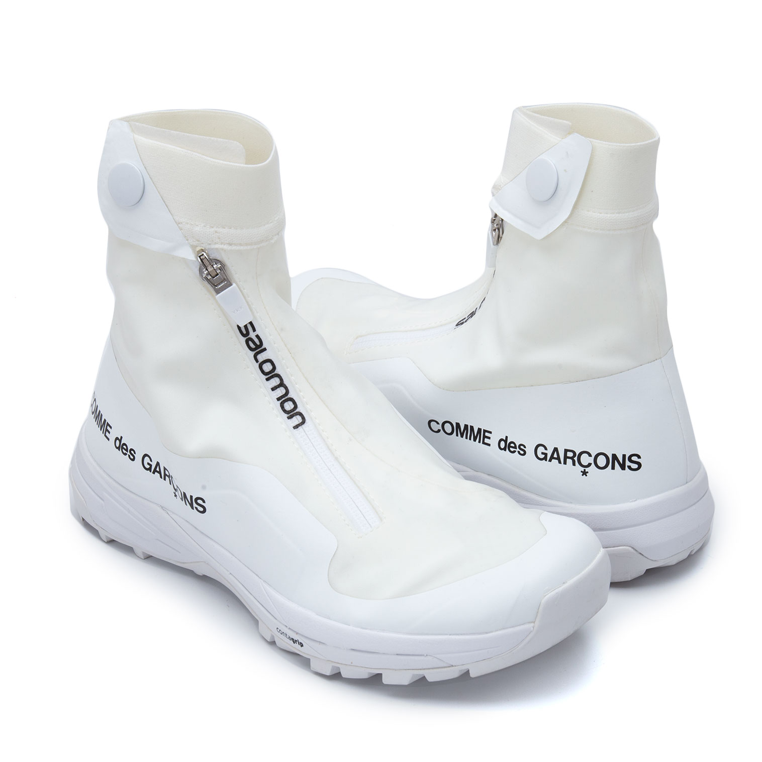 27cm GH-K102 Salomon XA-ALPINE ギャルソン 白