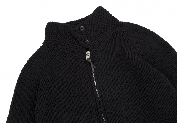 ヨウジヤマモト プールオムYohji Yamamoto POUR HOMME ロゴフリンジ 