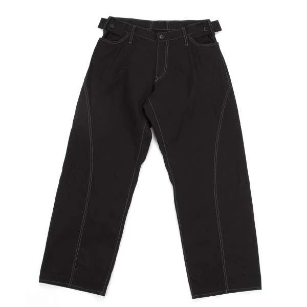 ヨウジヤマモト ファムyohji yamamoto FEMME ステッチデザイン