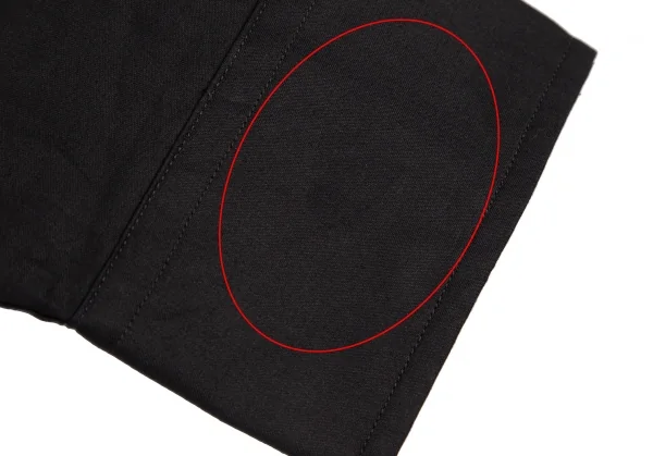 ダブルアールエルRRL フロントプリーツスタンドカラーシャツ チャコールS K-121374_006