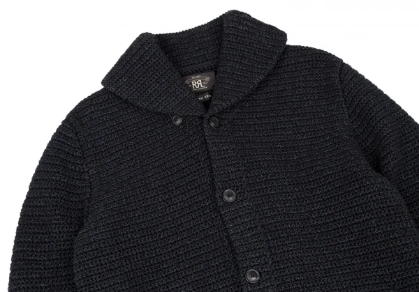 RRL Hand Knit Cardigan K-121376_002