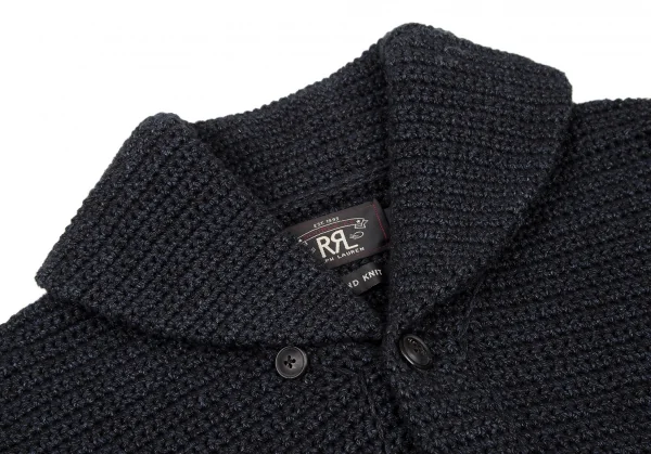 RRL Hand Knit Cardigan K-121376_003