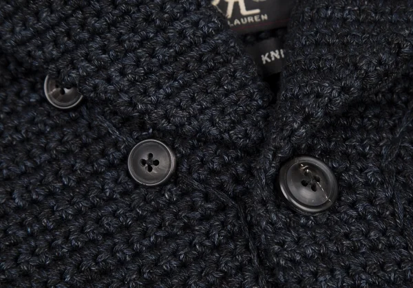 RRL Hand Knit Cardigan K-121376_004