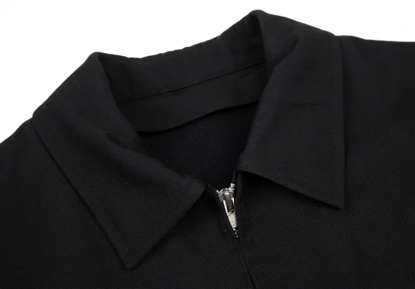 COMME des GARCONS HOMME PLUS Quilted Liner Layered Jacket K-121406_004