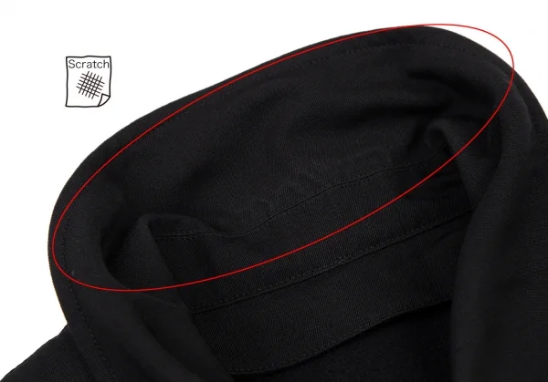 COMME des GARCONS HOMME PLUS Quilted Liner Layered Jacket K-121406_005