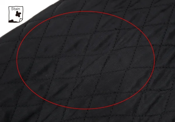 COMME des GARCONS HOMME PLUS Quilted Liner Layered Jacket K-121406_007