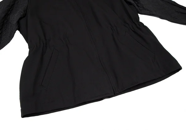 COMME des GARCONS HOMME PLUS Quilted Liner Layered Jacket K-121406_012