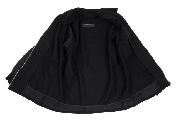 COMME des GARCONS HOMME PLUS Quilted Liner Layered Jacket K-121406_014